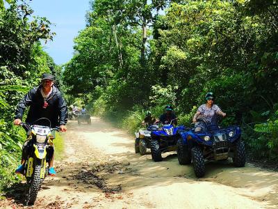 X Quad Samui 10