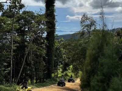 X Quad Samui 121