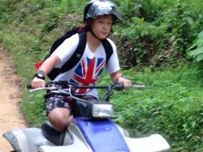 X Quad Samui 13