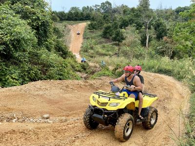 X Quad Samui 19