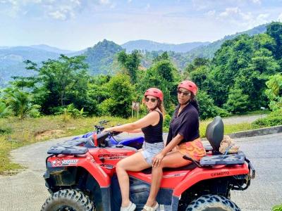 X Quad Samui 20