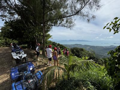 X Quad Samui 23