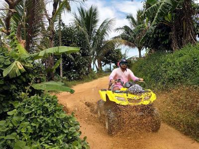 X Quad Samui 24