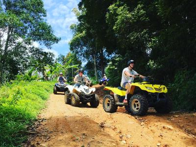X Quad Samui 25