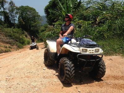 X Quad Samui 28