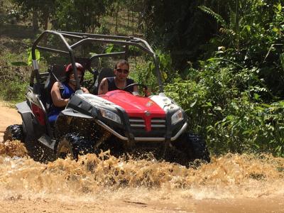 X Quad Samui 411