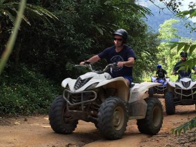 X Quad Samui 50