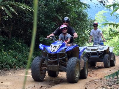 X Quad Samui 53