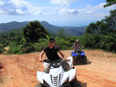X Quad Samui 54