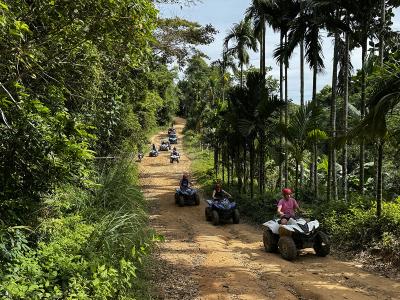 X Quad Samui 69