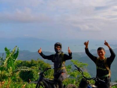 Samui Electric Motorbike 3