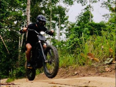 Samui Electric Motorbike 4