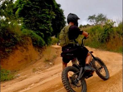 Samui Electric Motorbike 5