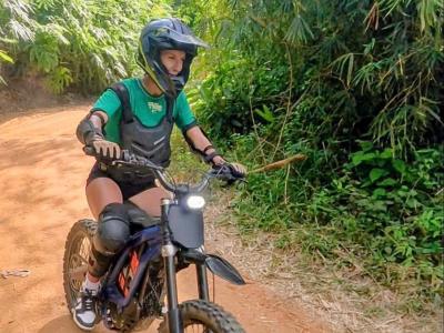 Samui Electric Motorbike 7