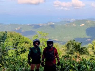 Samui Electric Motorbike 8