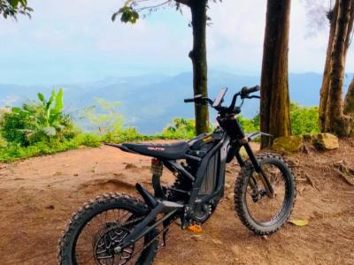 Samui Electric Motorbike 9